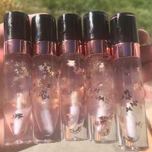 24 karat gold 👑 lipgloss